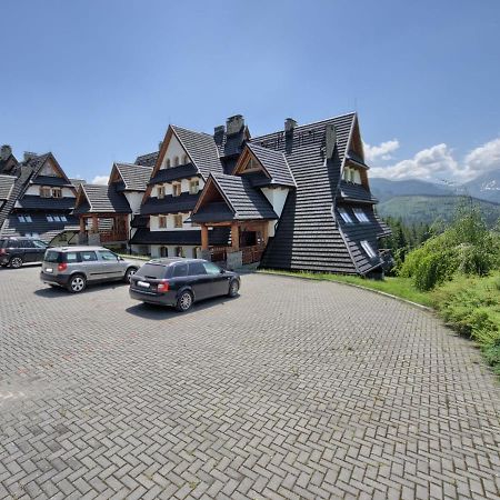 Visitzakopane - Vanilla Apartment Kierpcowka Eksteriør bilde