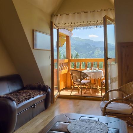 Visitzakopane - Vanilla Apartment Kierpcowka Eksteriør bilde