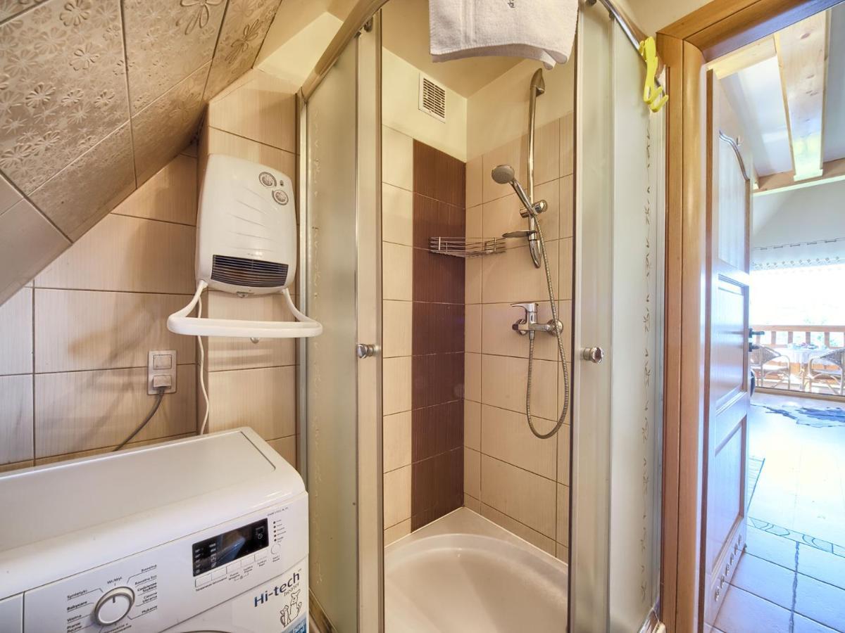 Visitzakopane - Vanilla Apartment Kierpcowka Eksteriør bilde