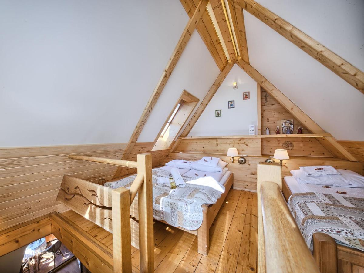 Visitzakopane - Vanilla Apartment Kierpcowka Eksteriør bilde