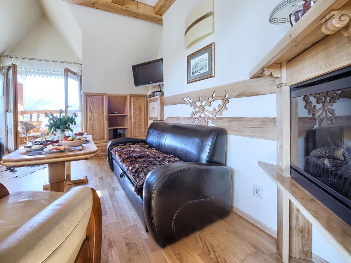 Visitzakopane - Vanilla Apartment Kierpcowka Eksteriør bilde