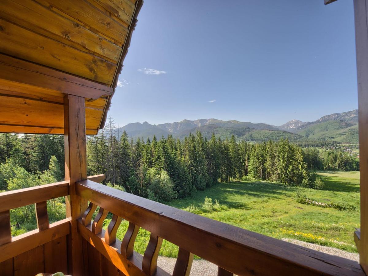 Visitzakopane - Vanilla Apartment Kierpcowka Eksteriør bilde