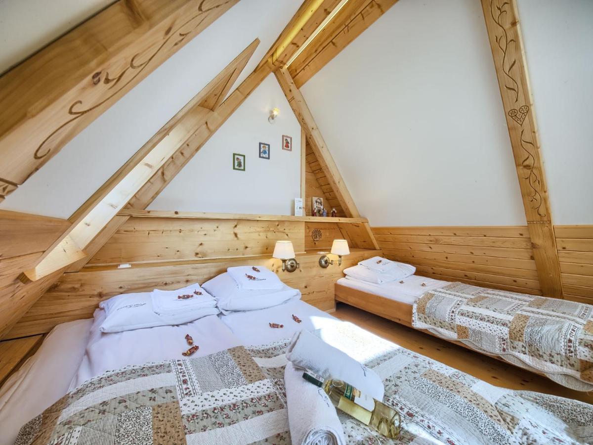 Visitzakopane - Vanilla Apartment Kierpcowka Eksteriør bilde