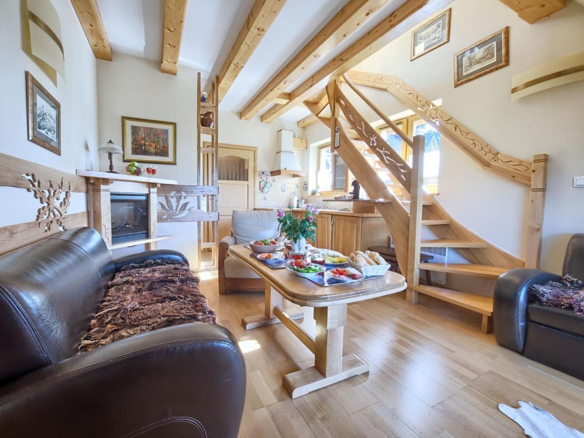 Visitzakopane - Vanilla Apartment Kierpcowka Eksteriør bilde