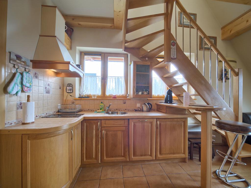 Visitzakopane - Vanilla Apartment Kierpcowka Eksteriør bilde