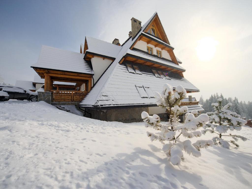 Visitzakopane - Vanilla Apartment Kierpcowka Eksteriør bilde