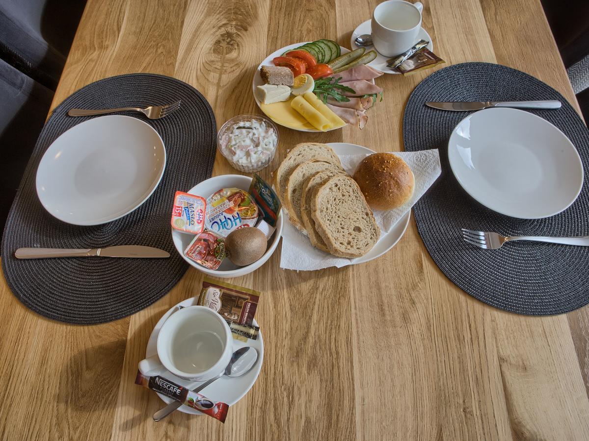 Visitzakopane - Vanilla Apartment Kierpcowka Eksteriør bilde